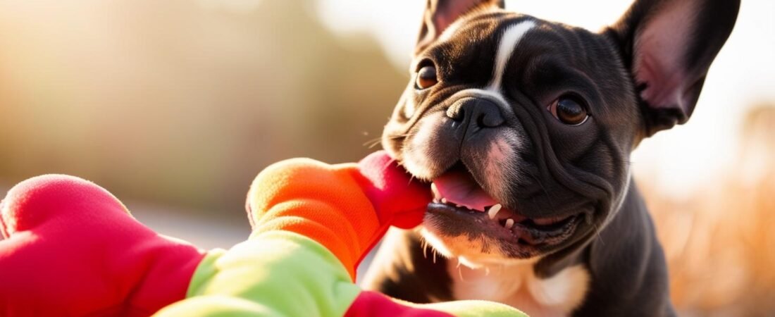The Best Toys for Your French Bulldog: Fun and Engaging Playtime Ideas